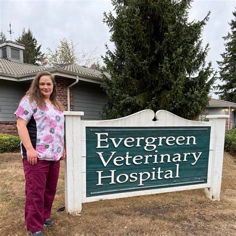 Evergreen veterinary clinic - At Evergreen Veterinary Hospital, we realize that pets are beloved members of the family. Therefore we provide high-quality compassionate care! We maintain close relationships with the animal rescue community as well as the animal welfare community at large. We will always treat any rescued animal with the same love, attention and compassion ... 